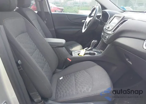 2021 Chevrolet Equinox Awd Lt from USA, damaged, VIN 3GNAXUEV9MS179852